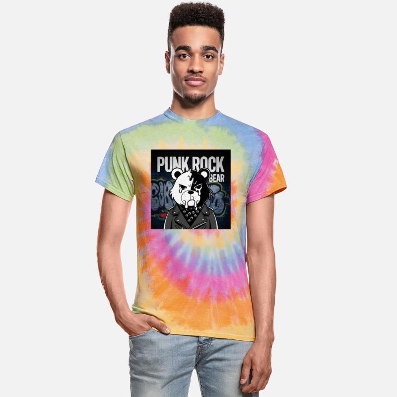 Punk Rock Bear