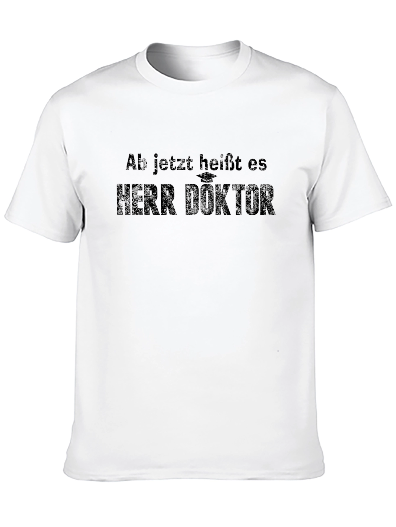 Herr Doktor Graduation T-Shirt
