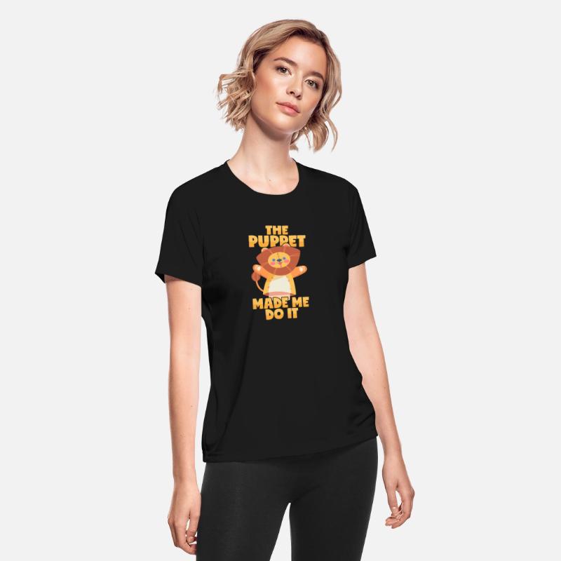 Puppetry Saying Hand Puppet Lion