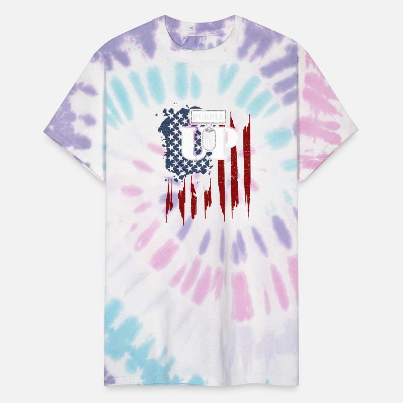Purple Up - Veteran