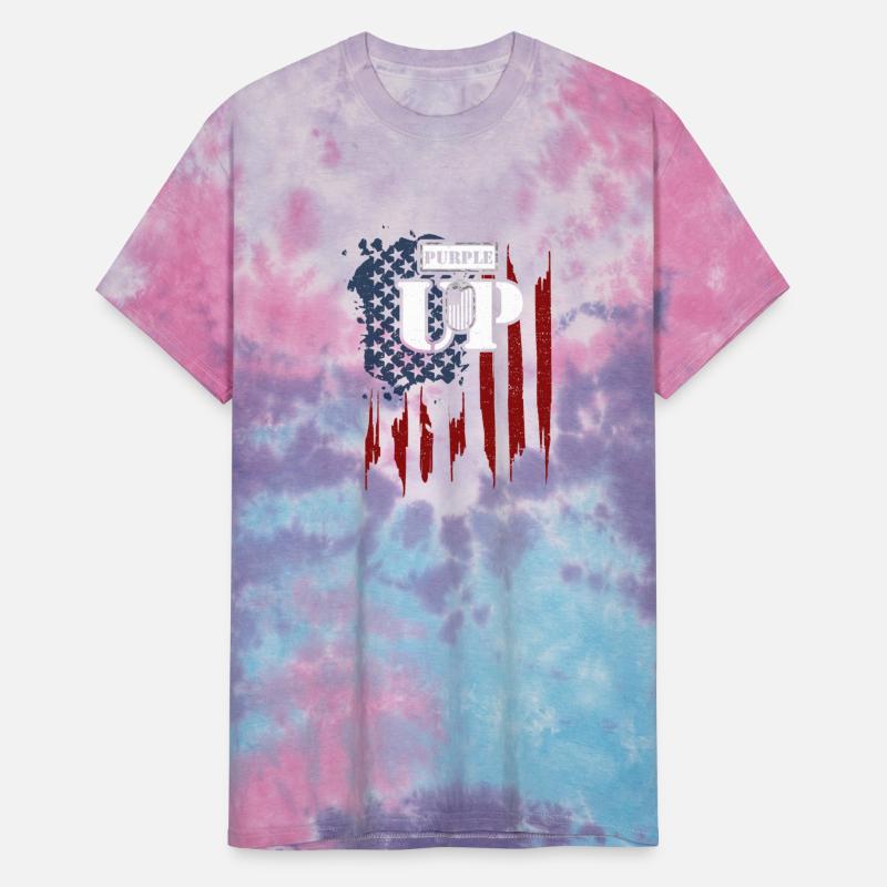 Purple Up - Veteran