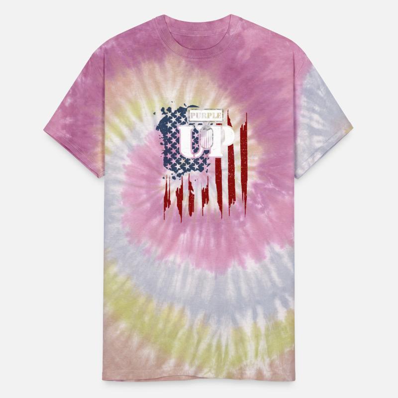 Purple Up - Veteran