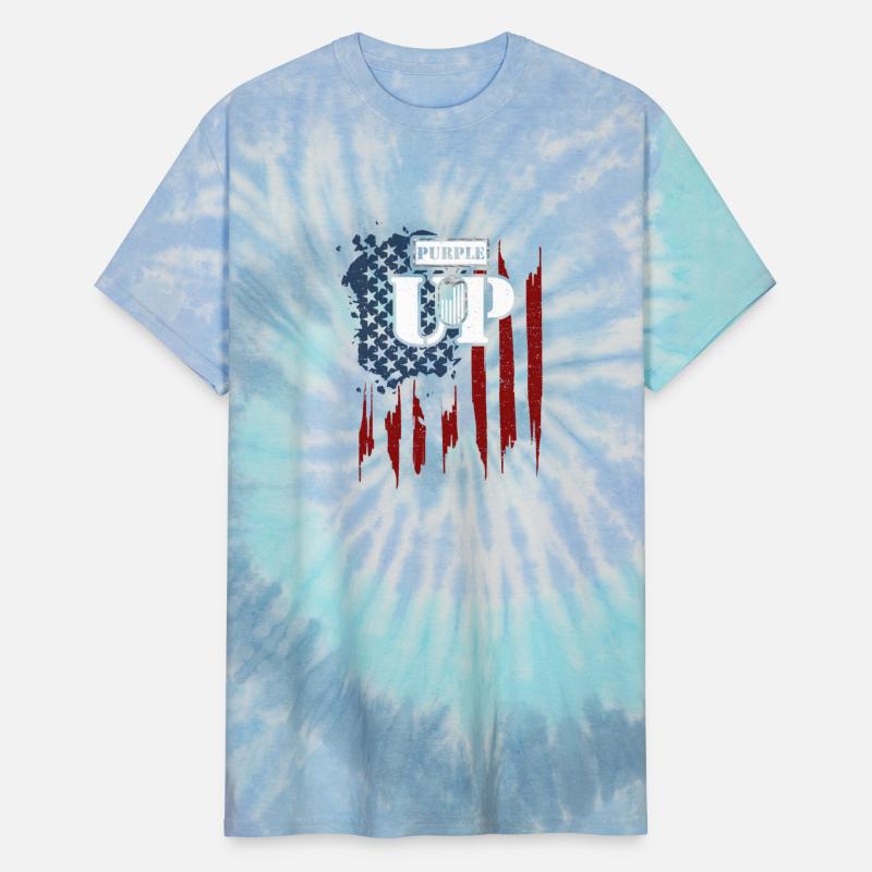 Purple Up - Veteran