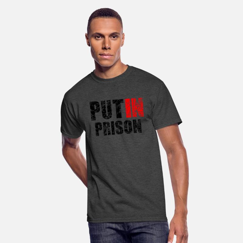Put putin in prison