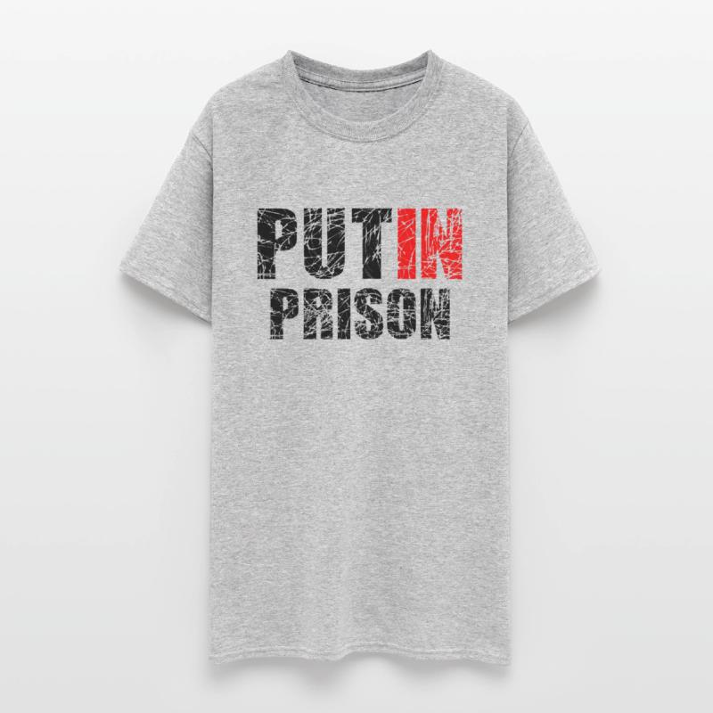 Put putin in prison