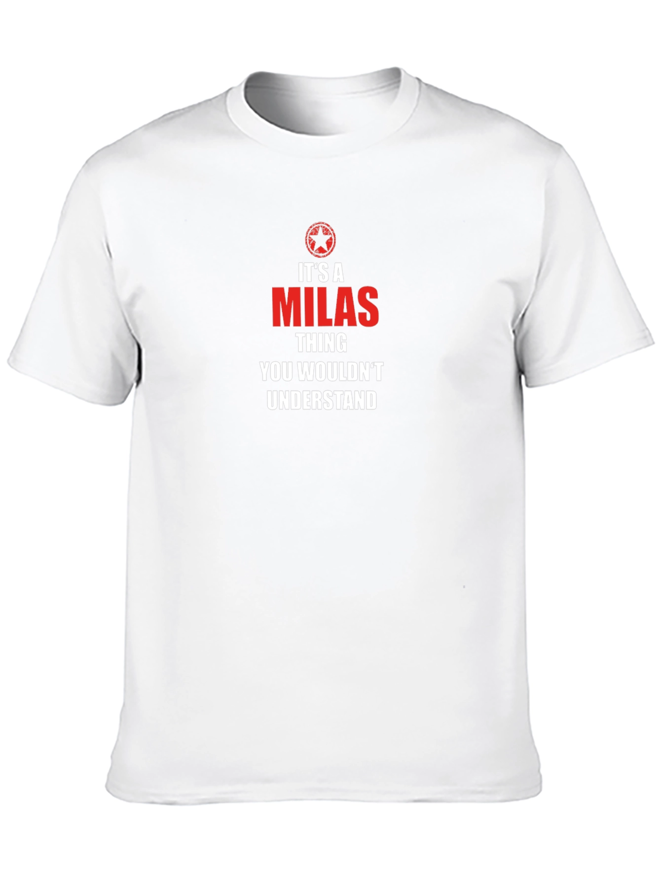 Its a Milas Thing T-Shirt