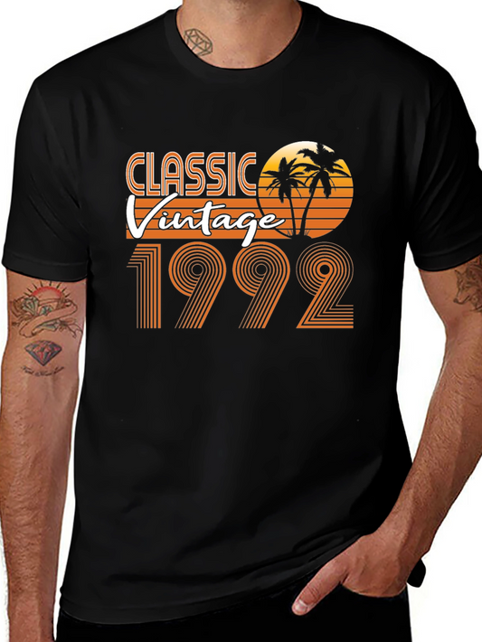 Classic Vintage 1992 T-Shirt