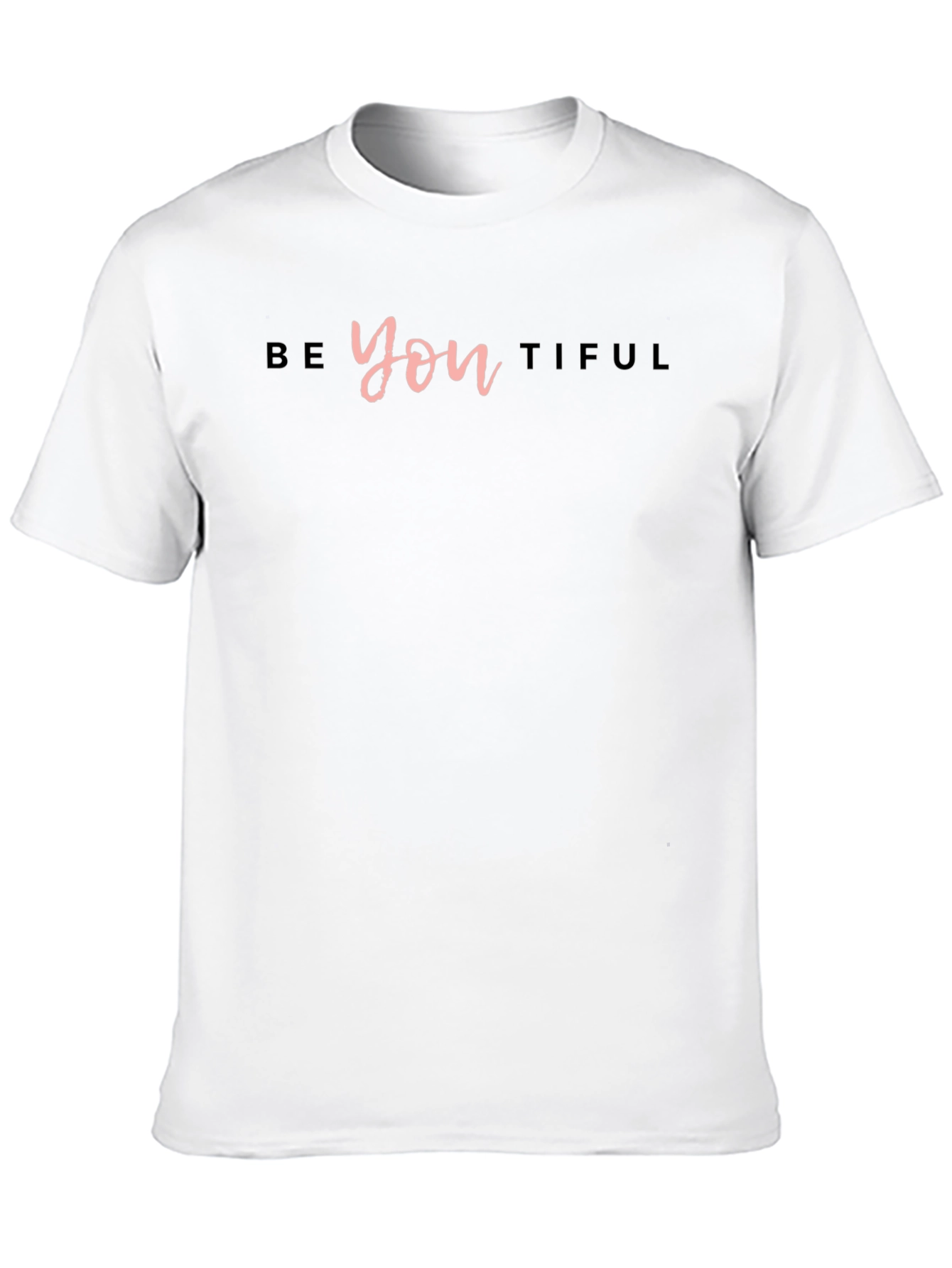 Be You Tiful Graphic Tee - Mens