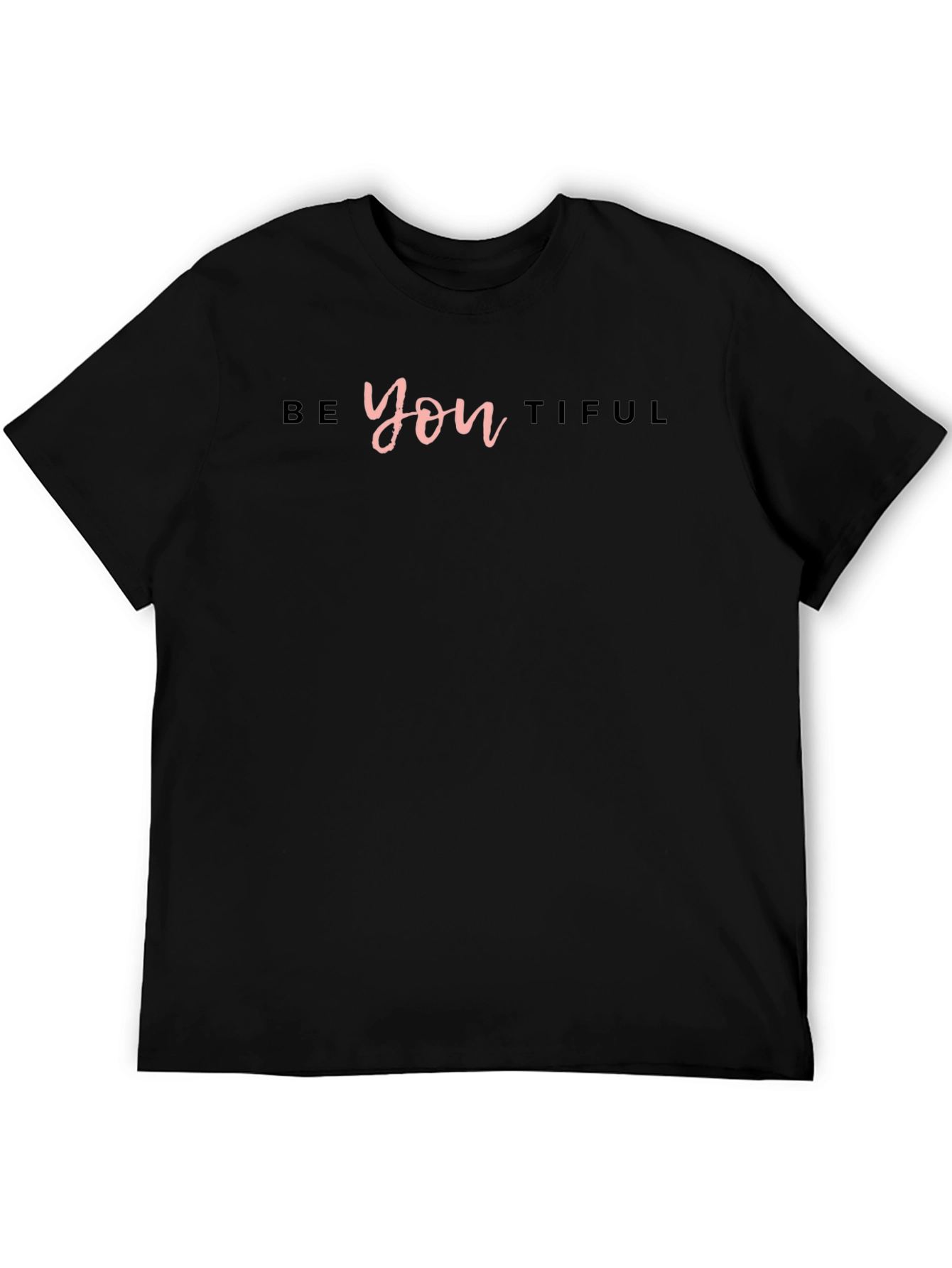 Be You Tiful Graphic Tee - Mens