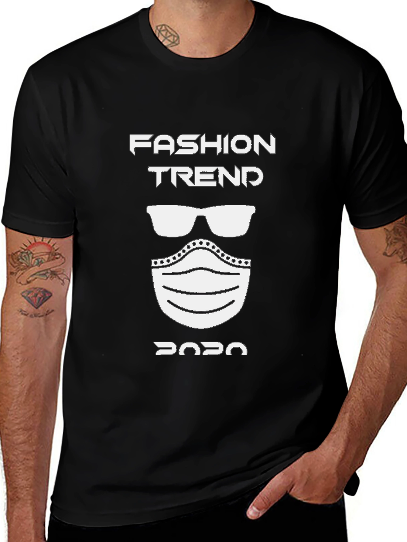 Fashion Trend 2020 T-Shirt