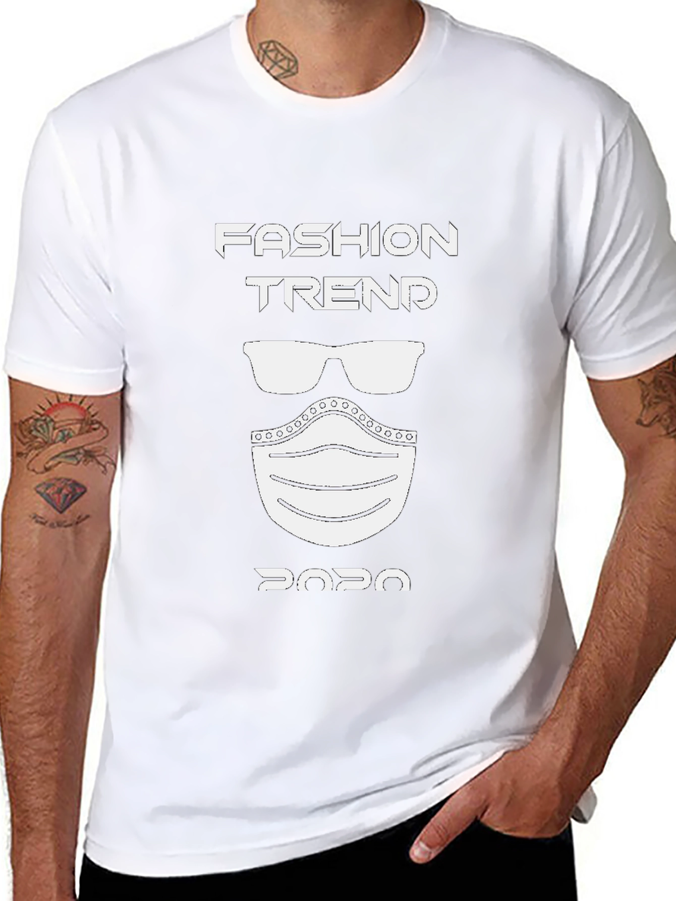 Fashion Trend 2020 T-Shirt