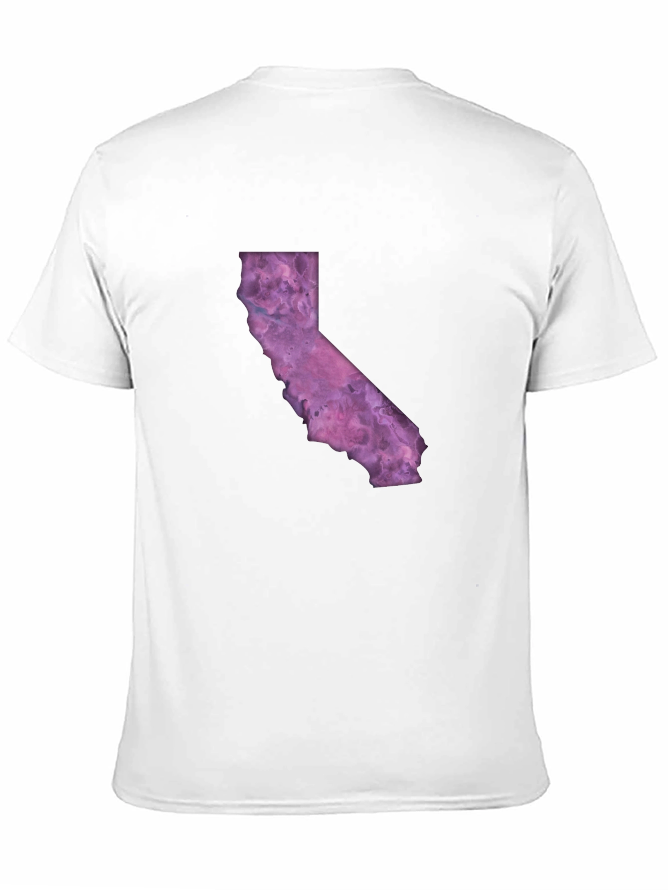 California State Graphic Print T-Shirt