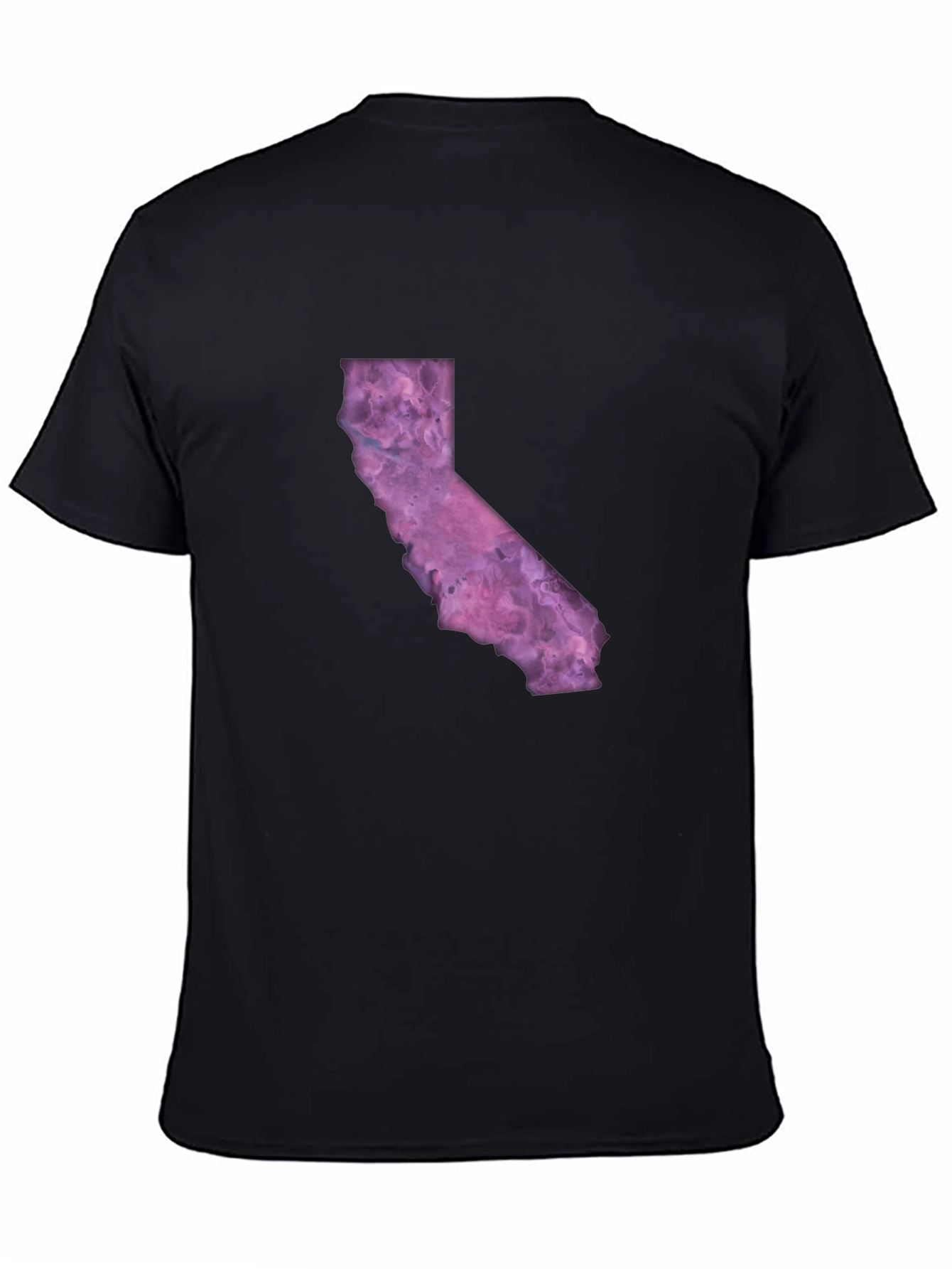 California State Graphic Print T-Shirt