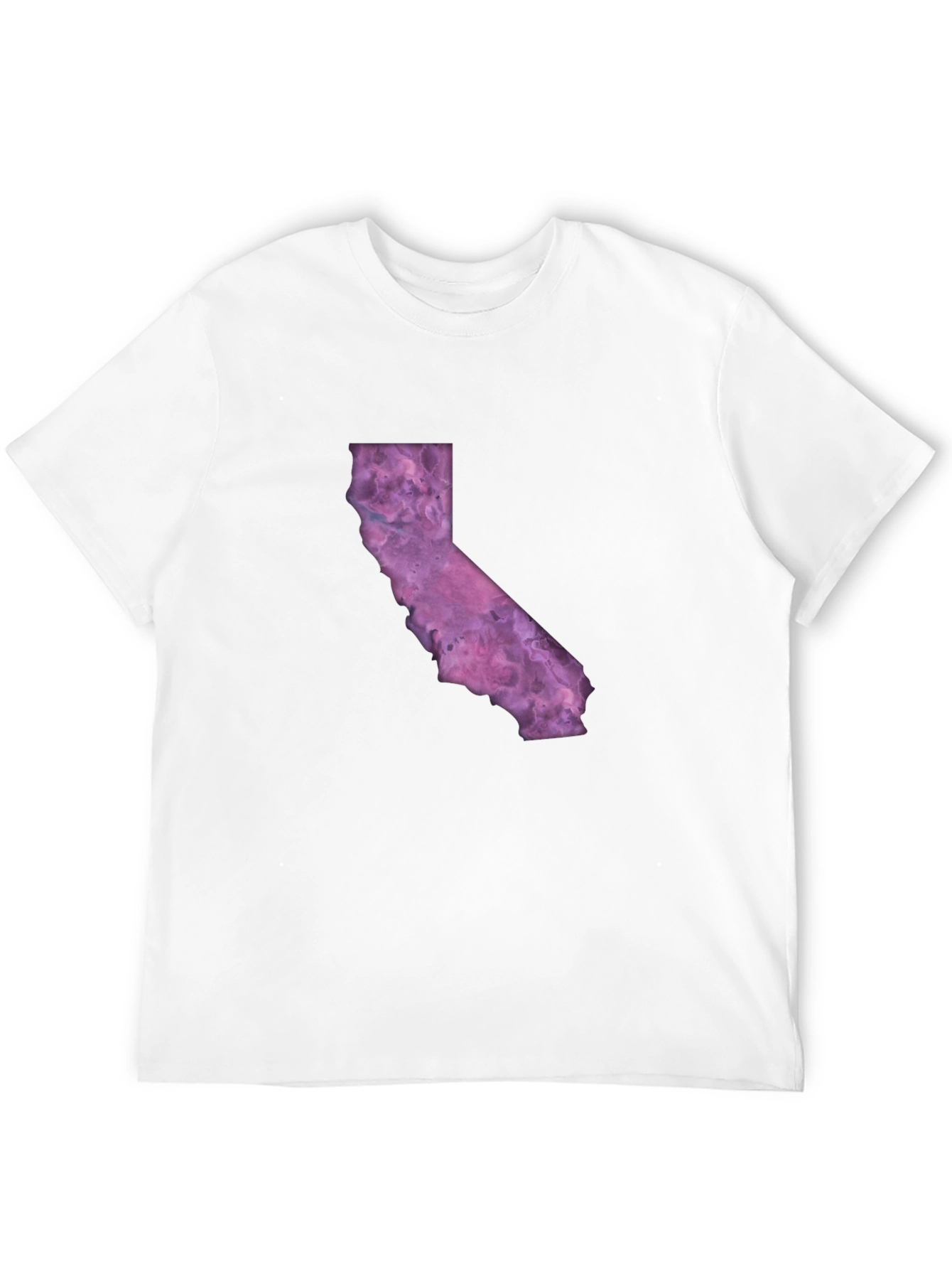 California State Graphic Print T-Shirt