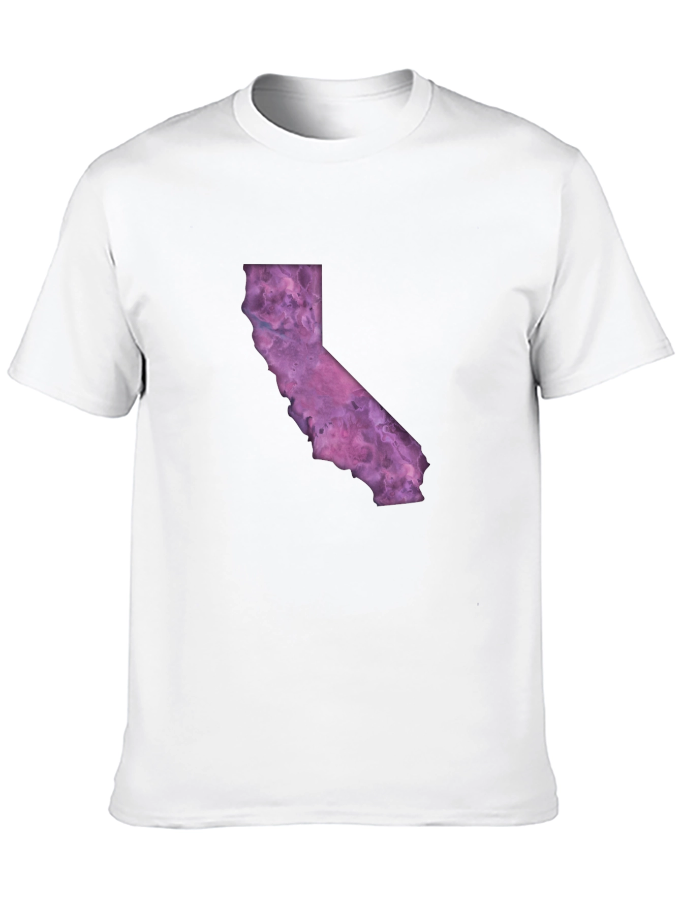 California State Graphic Print T-Shirt