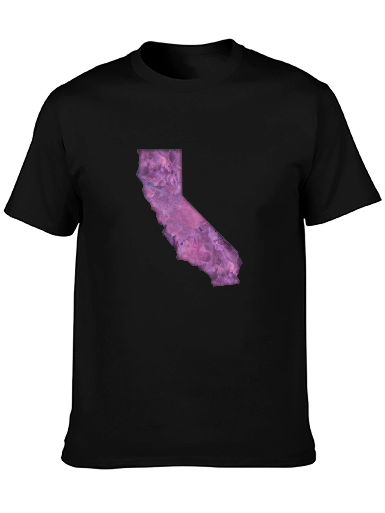 California State Graphic Print T-Shirt