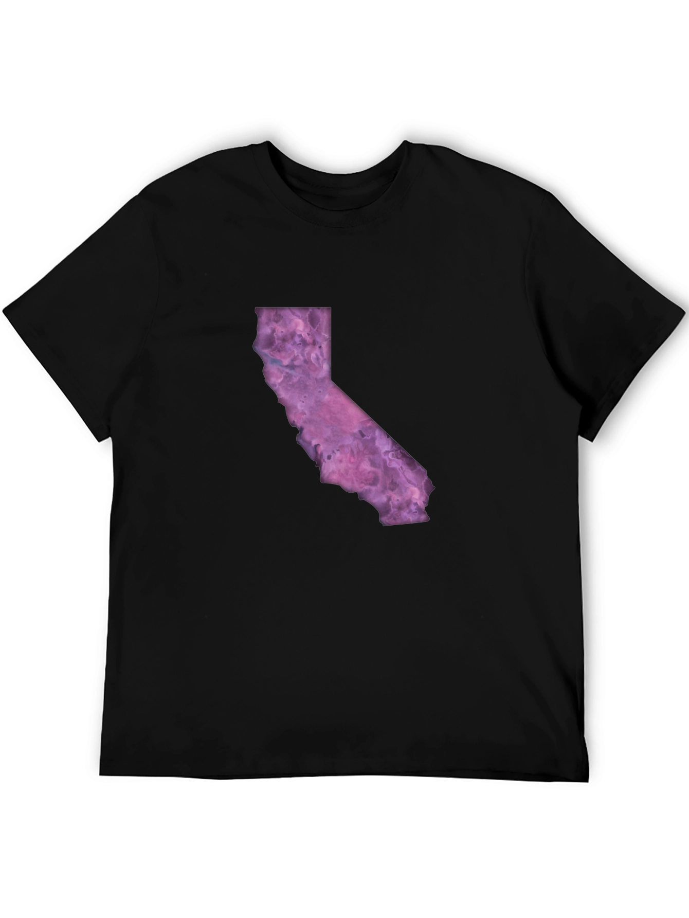 California State Graphic Print T-Shirt