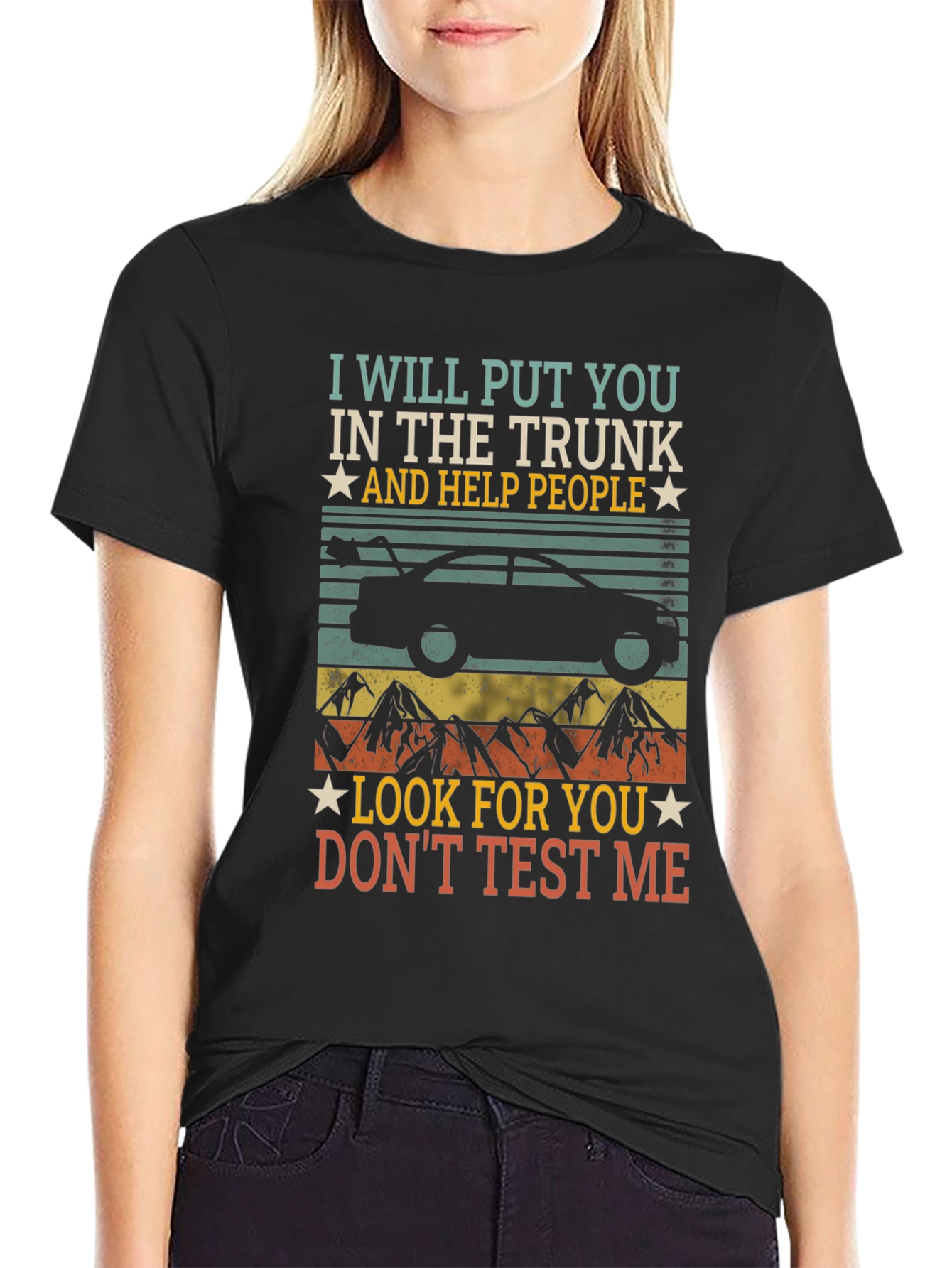 Funny Car Enthusiast T-Shirt