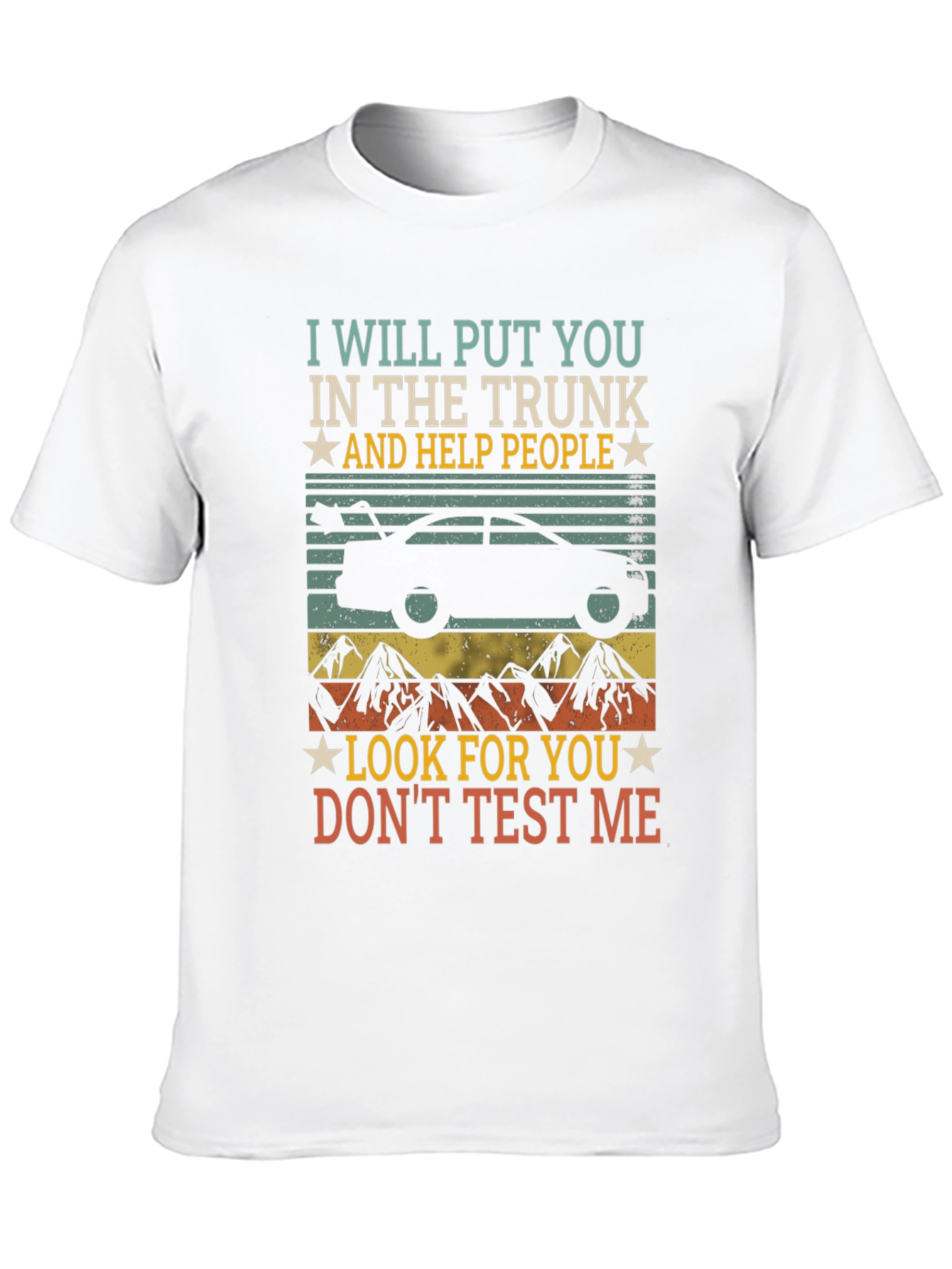 Funny Car Enthusiast T-Shirt