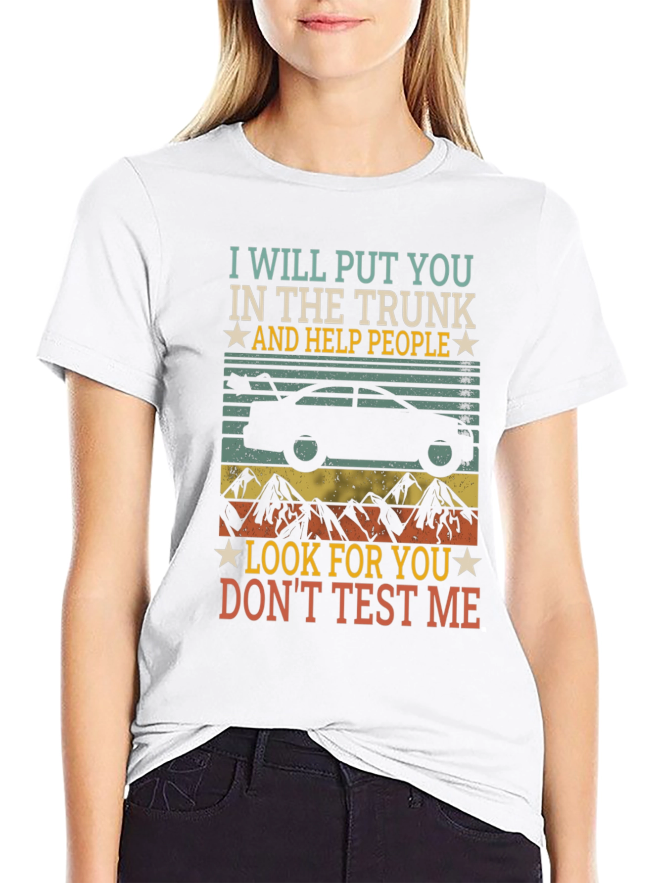 Funny Car Enthusiast T-Shirt