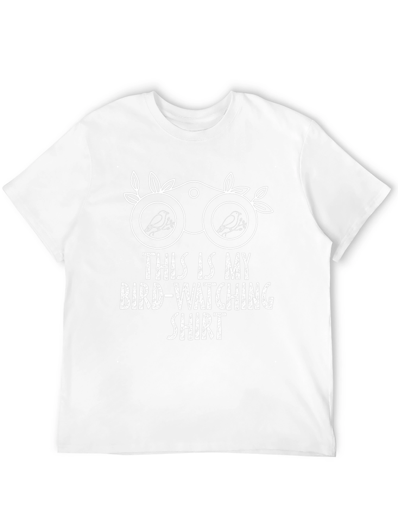 Bird Watching Shirt - Unisex