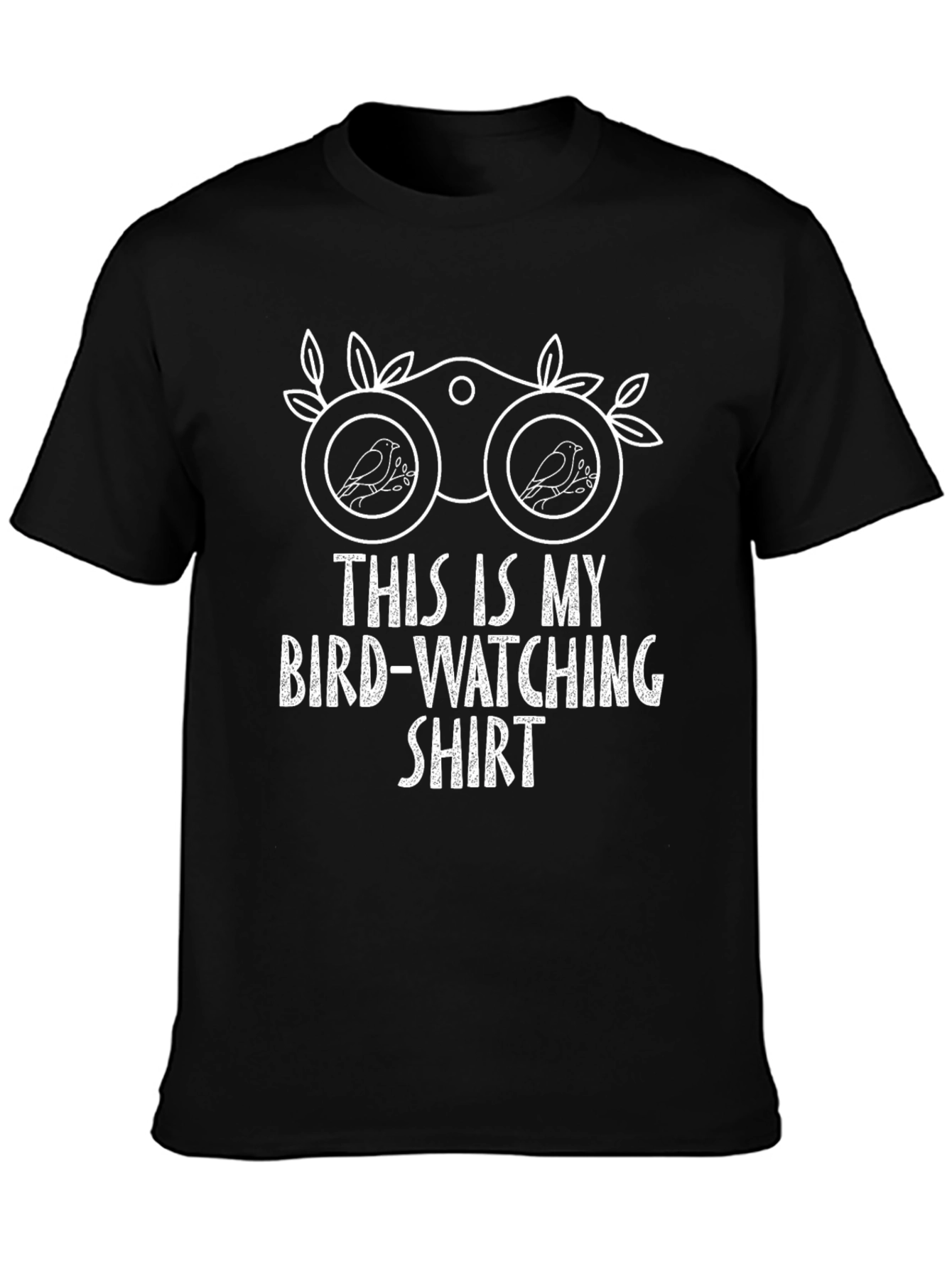 Bird Watching Shirt - Unisex