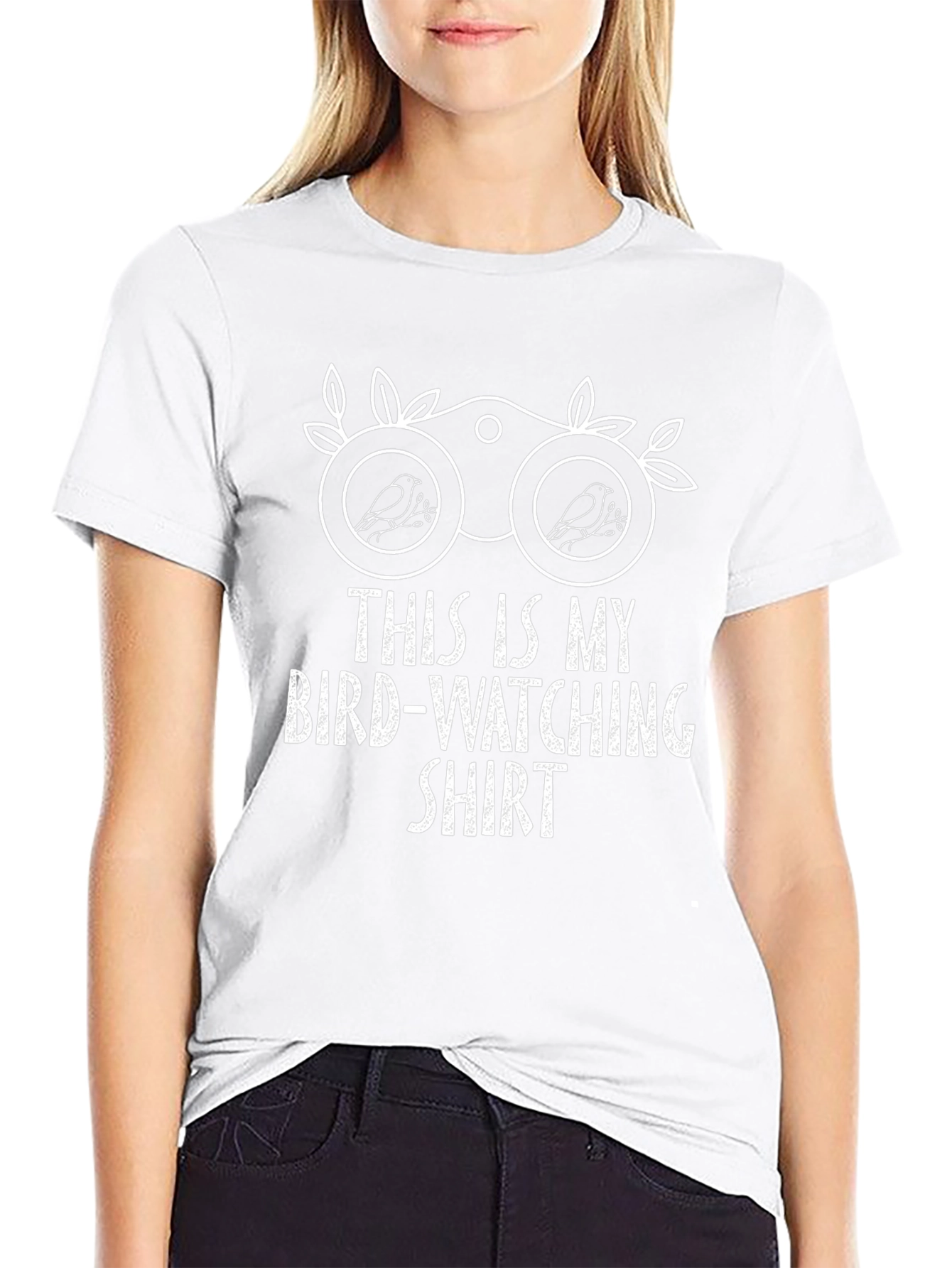 Bird Watching Shirt - Unisex