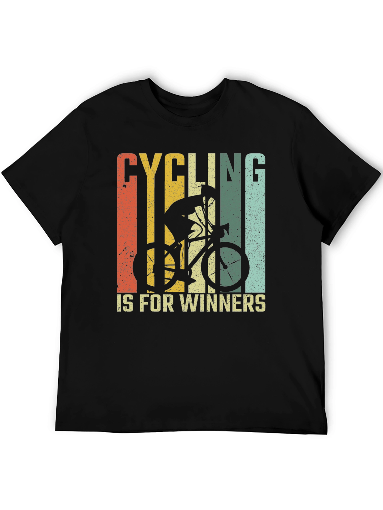 Cycling is for Winners Graphic Tee