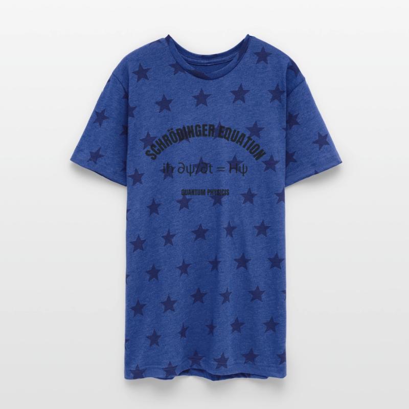 Quantum Computing fanatics gift. Schrödinger equat