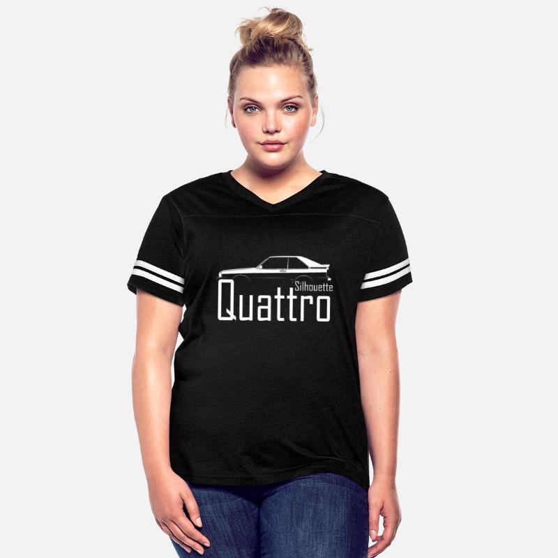 Quattro Silhouette