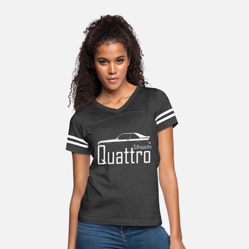 Quattro Silhouette