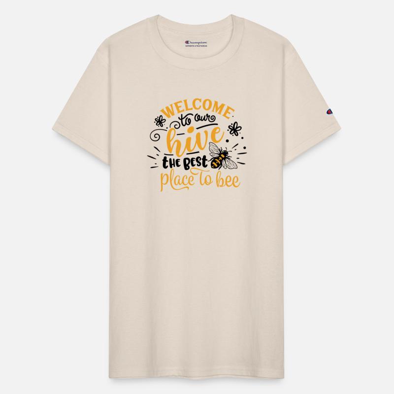 Quote Welcome To Our Hive The Best Place To Bee