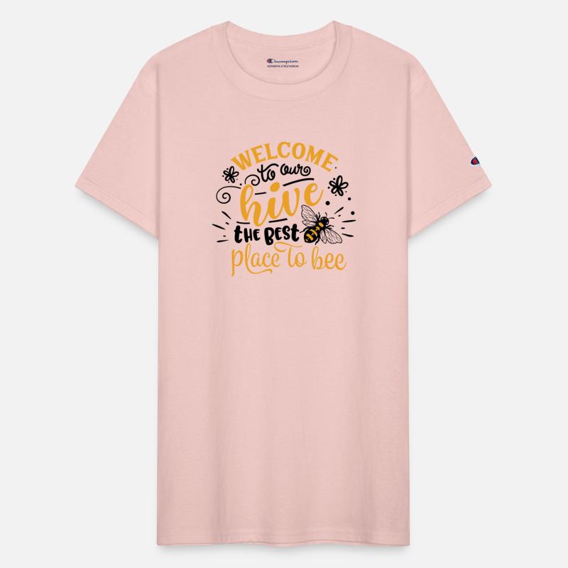 Quote Welcome To Our Hive The Best Place To Bee