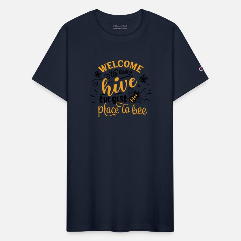 Quote Welcome To Our Hive The Best Place To Bee
