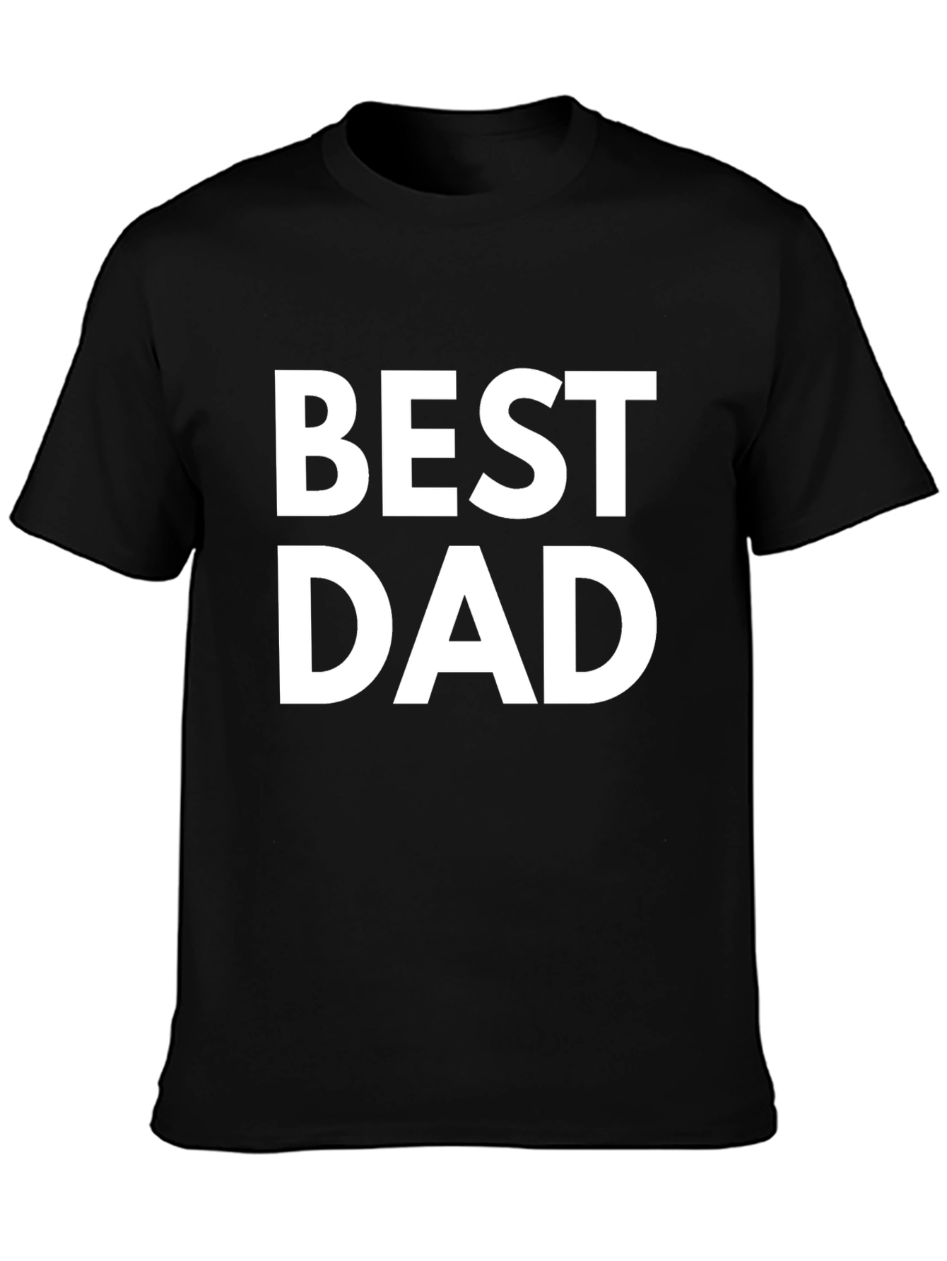 Best Dad T-Shirt - Classic Fit