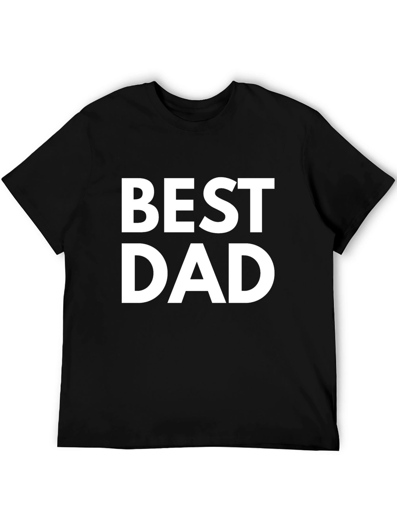 Best Dad T-Shirt - Classic Fit
