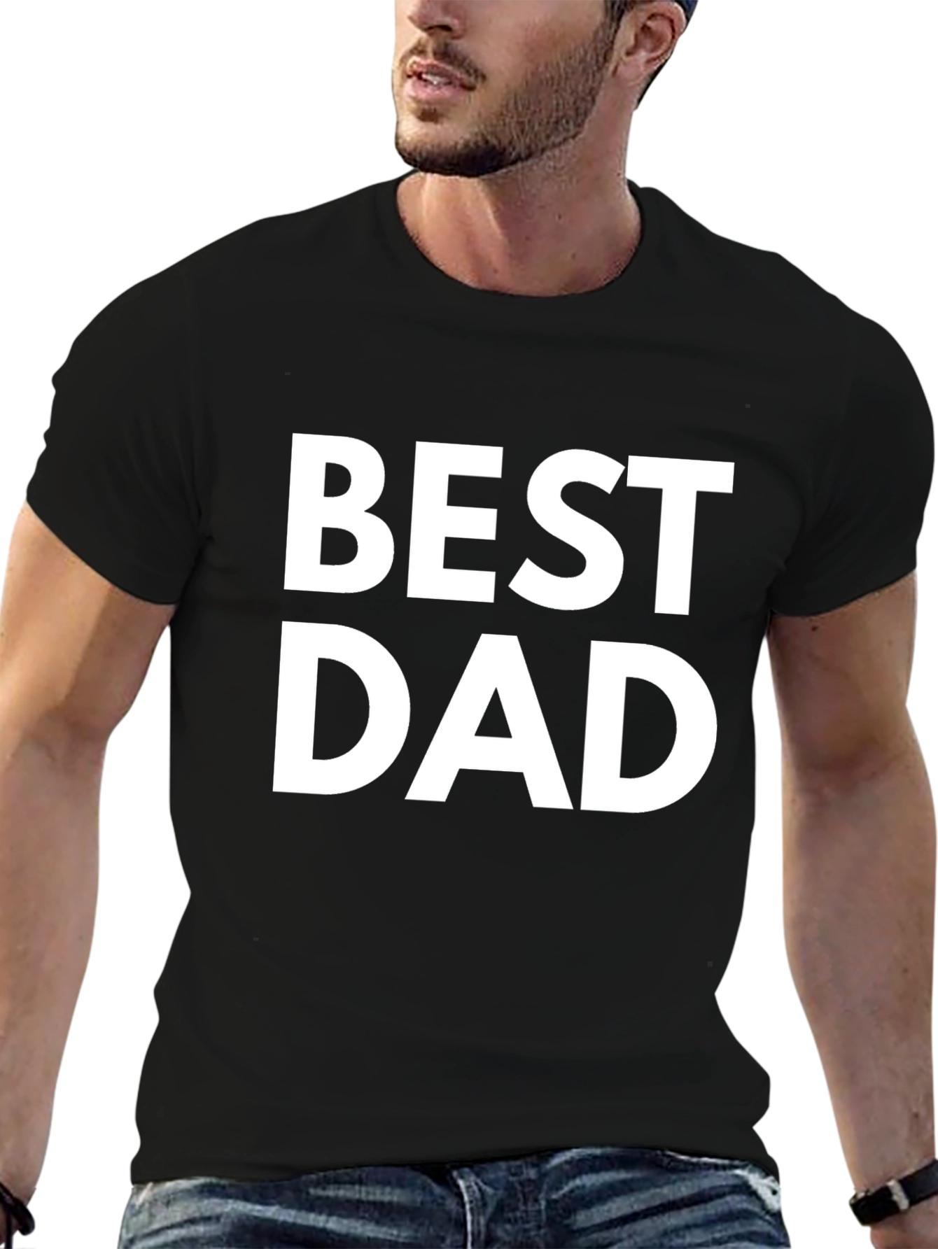 Best Dad T-Shirt - Classic Fit