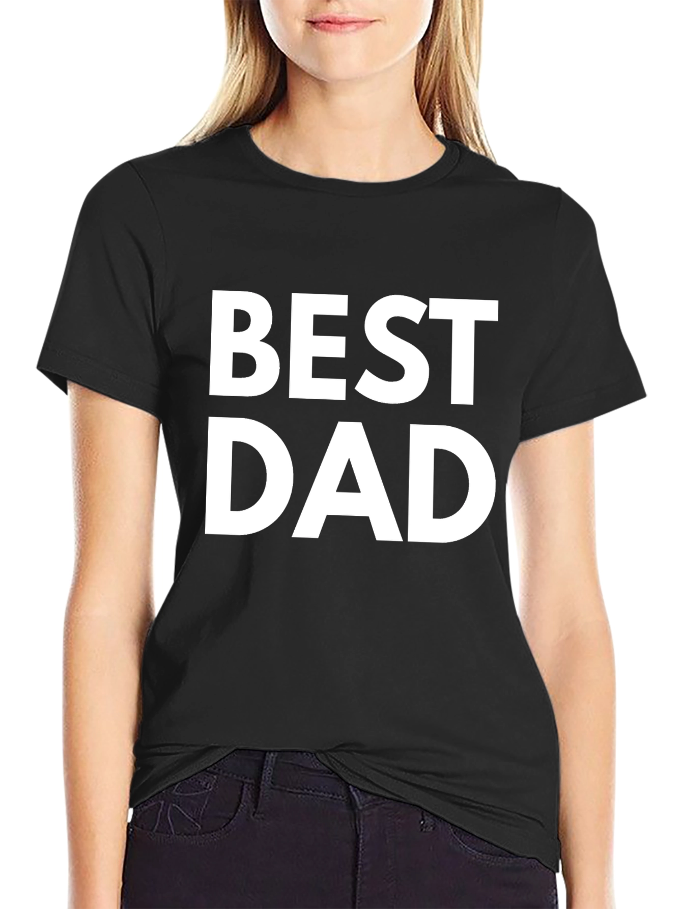 Best Dad T-Shirt - Classic Fit