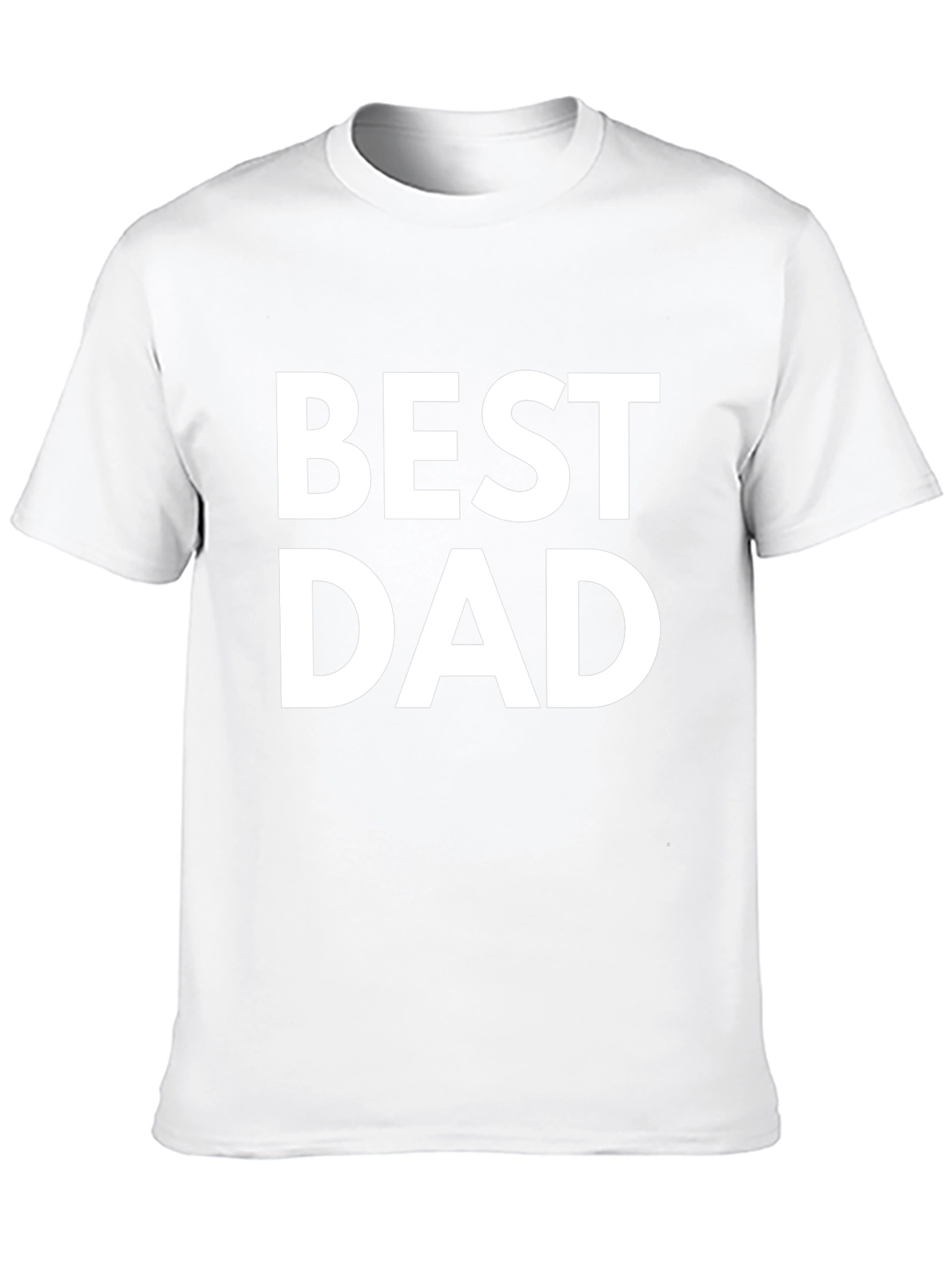 Best Dad T-Shirt - Classic Fit