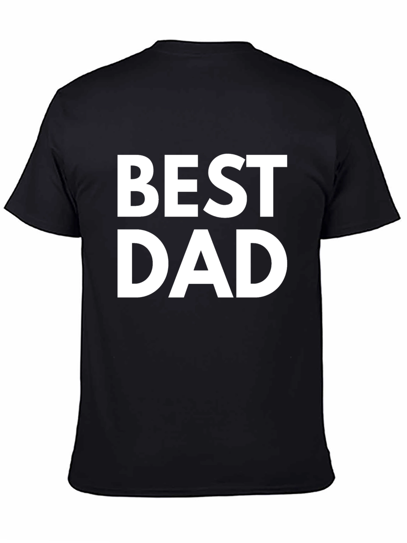 Best Dad T-Shirt - Classic Fit