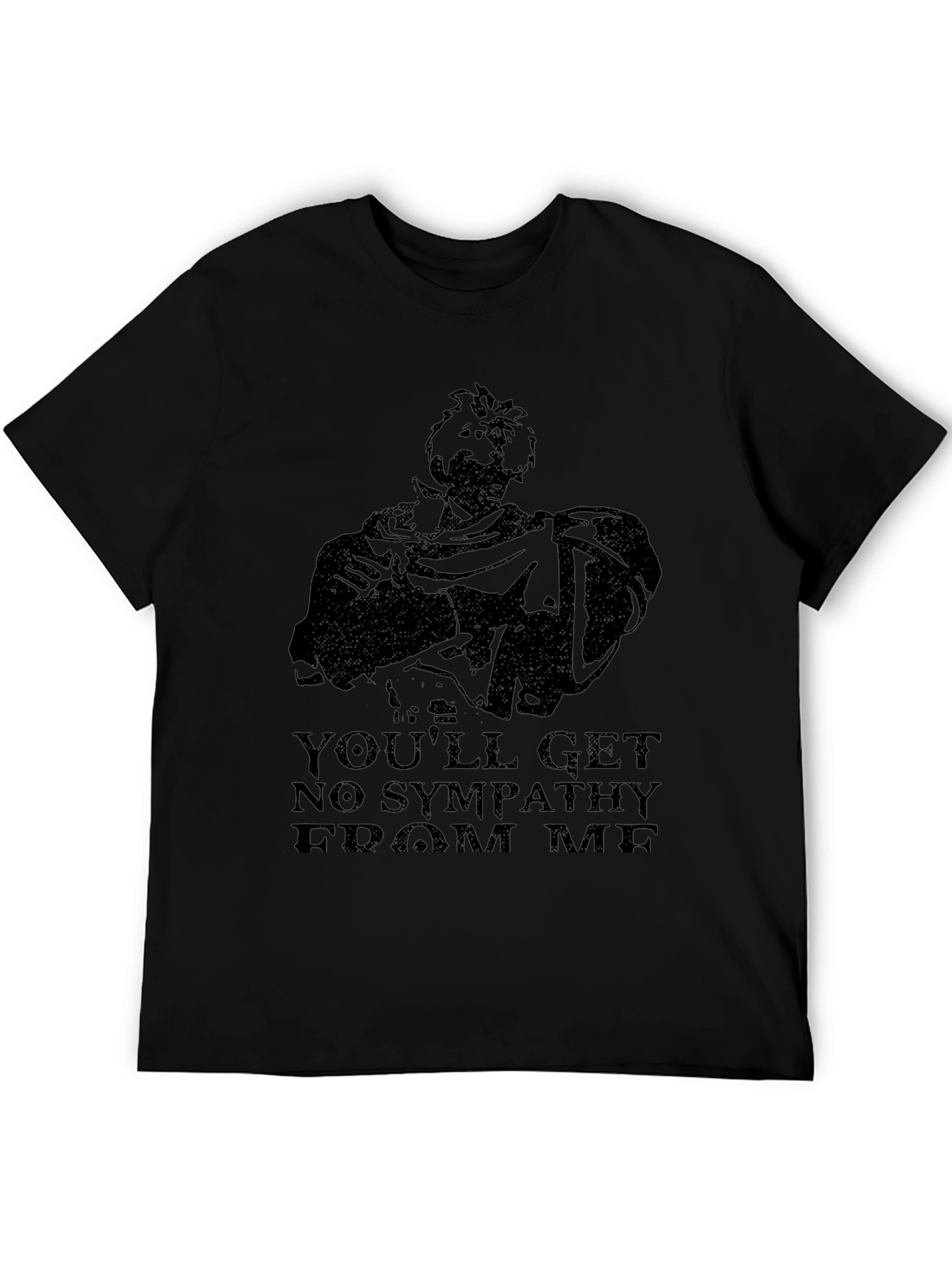 No Sympathy Graphic T-Shirt