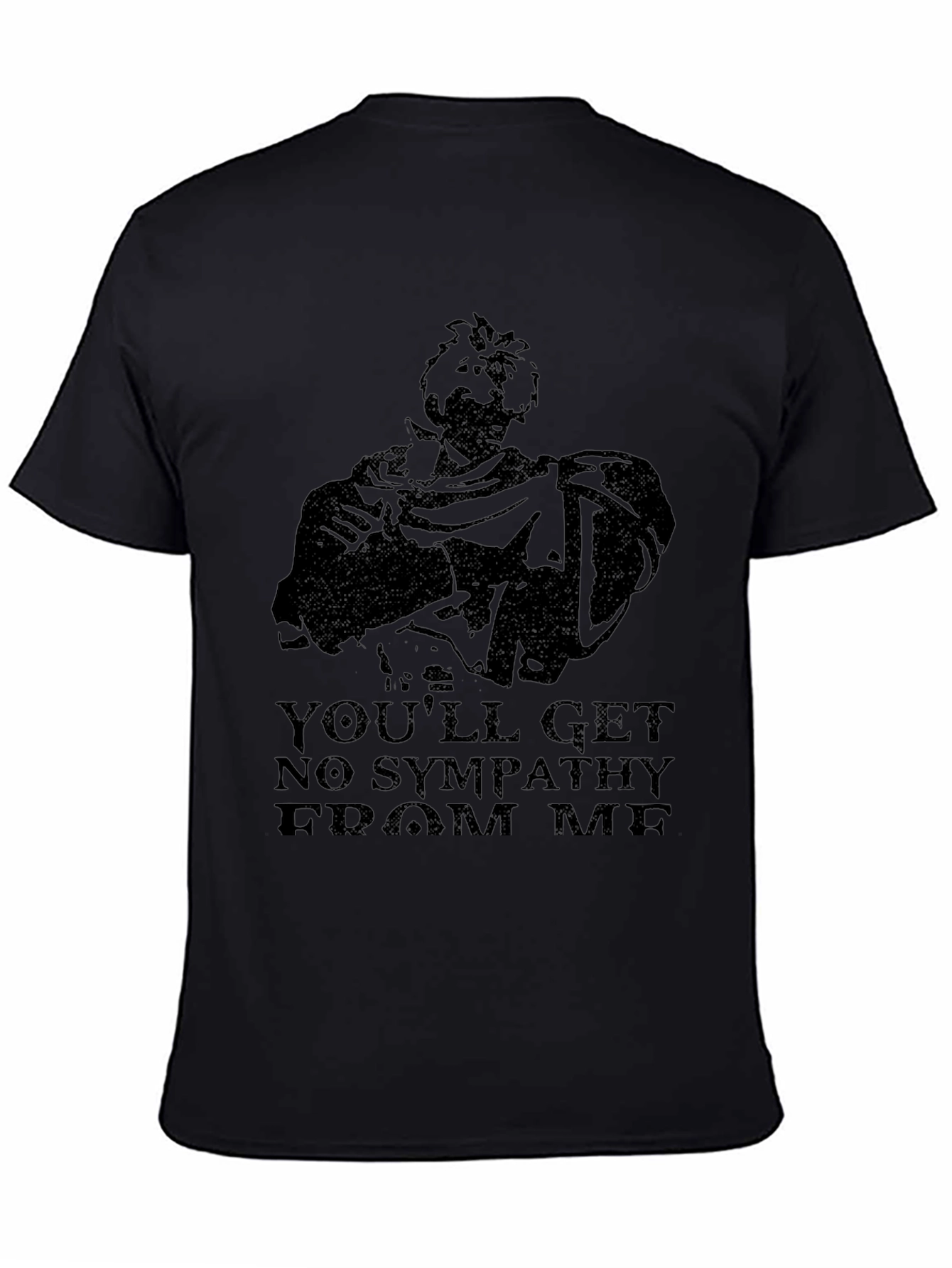 No Sympathy Graphic T-Shirt