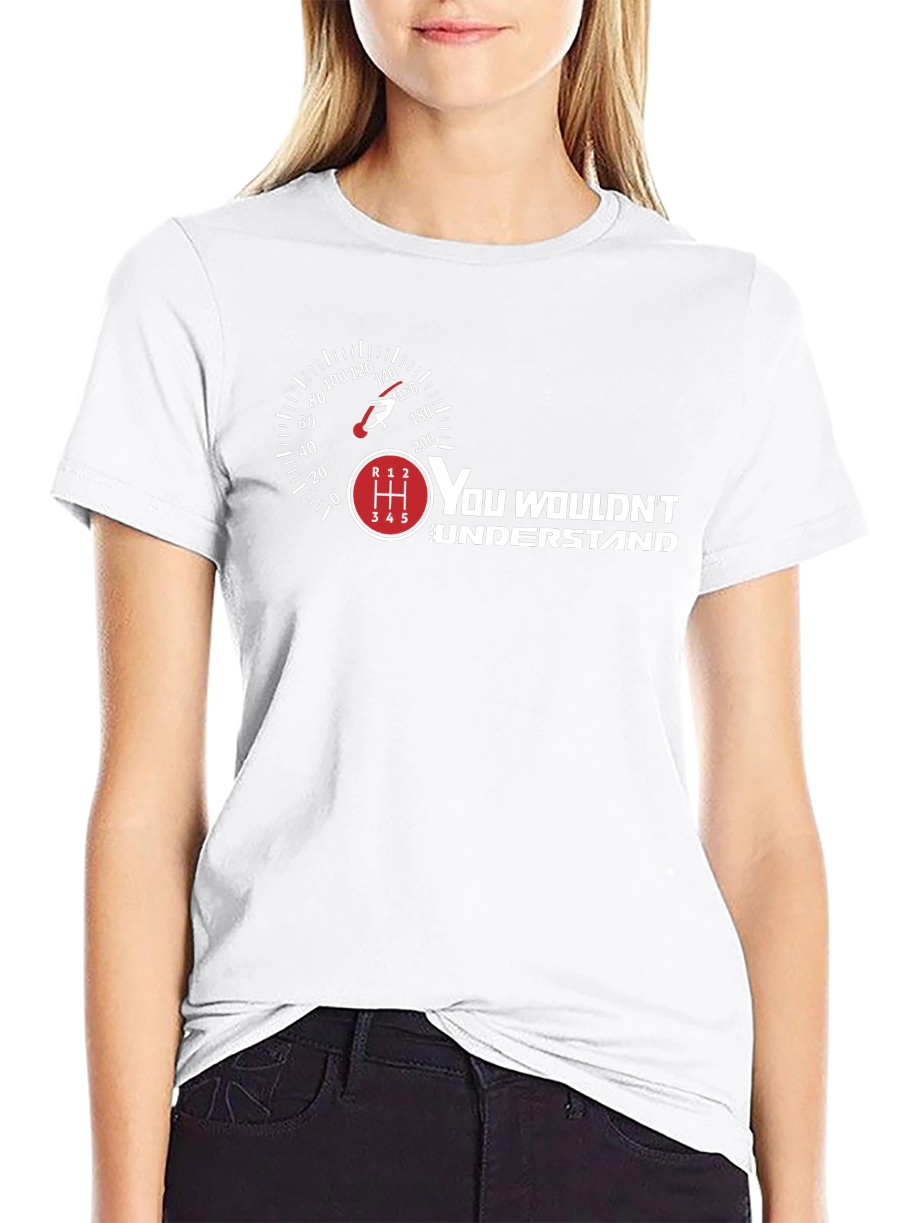 You Wouldnt Understand Car Enthusiast T-Shirt
