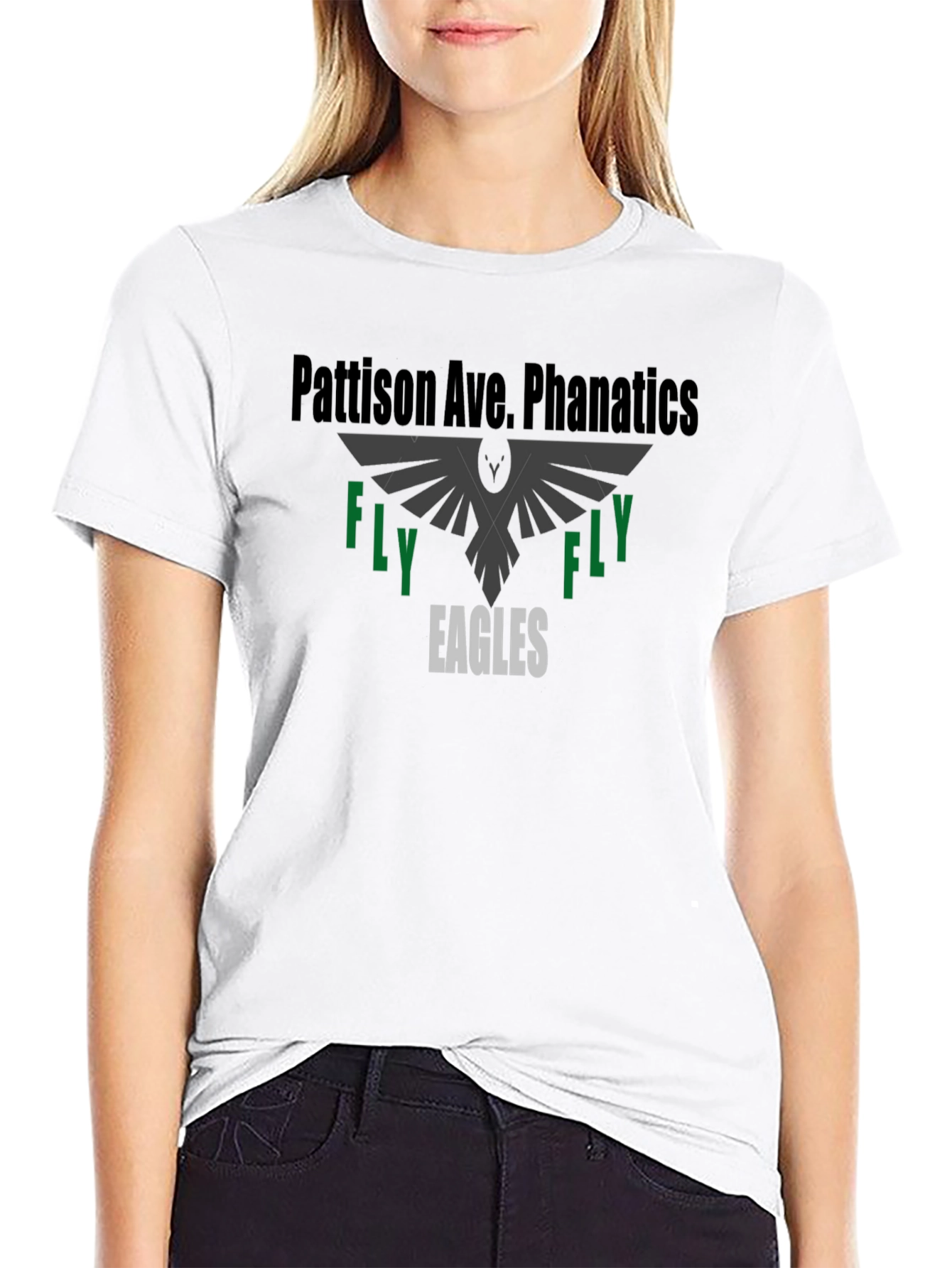 Philadelphia Eagles T-Shirt - Pattison Ave. Phanatics