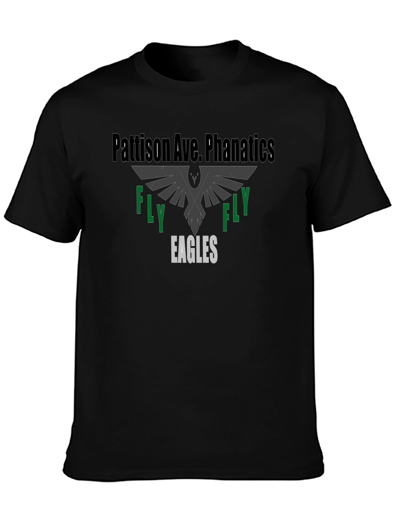 Philadelphia Eagles T-Shirt - Pattison Ave. Phanatics