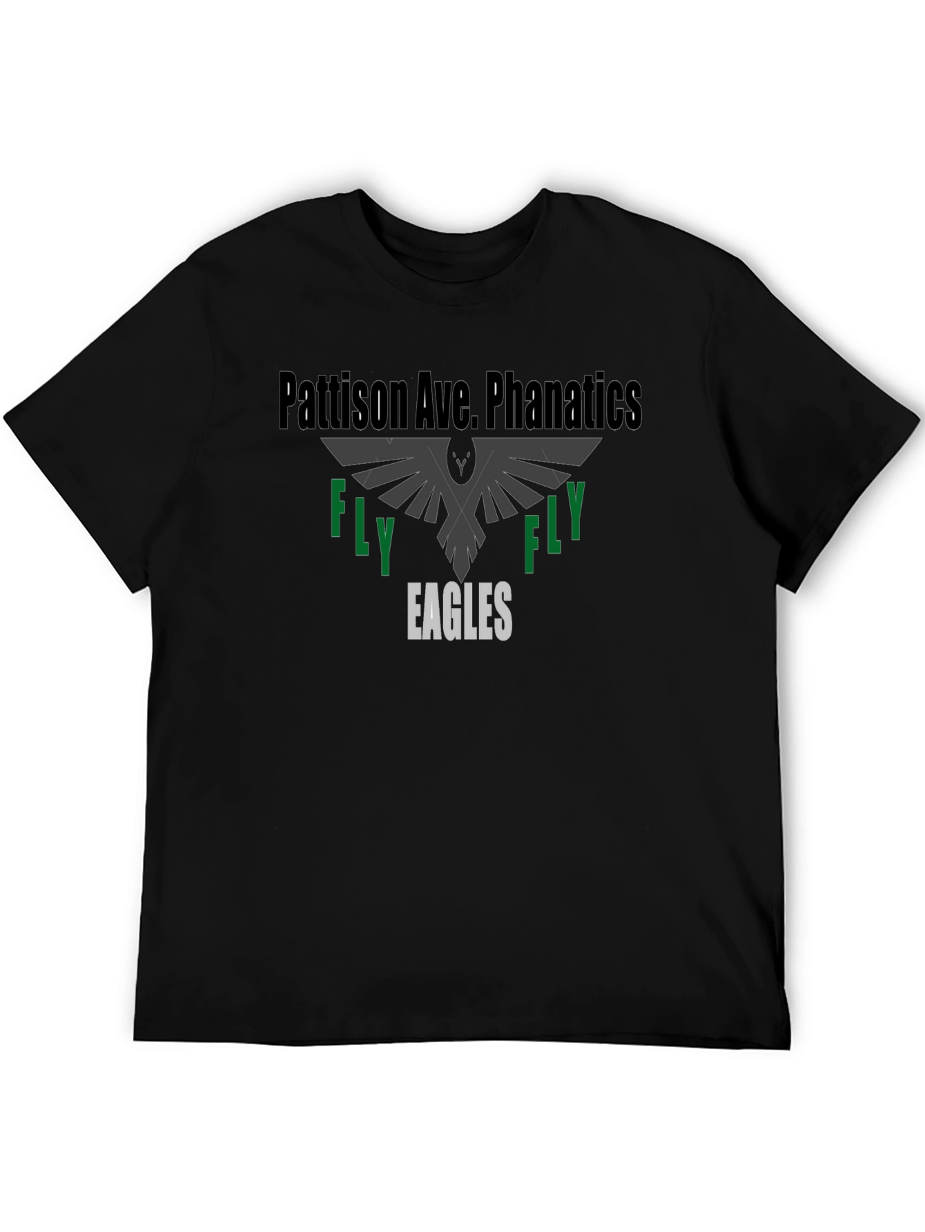 Philadelphia Eagles T-Shirt - Pattison Ave. Phanatics