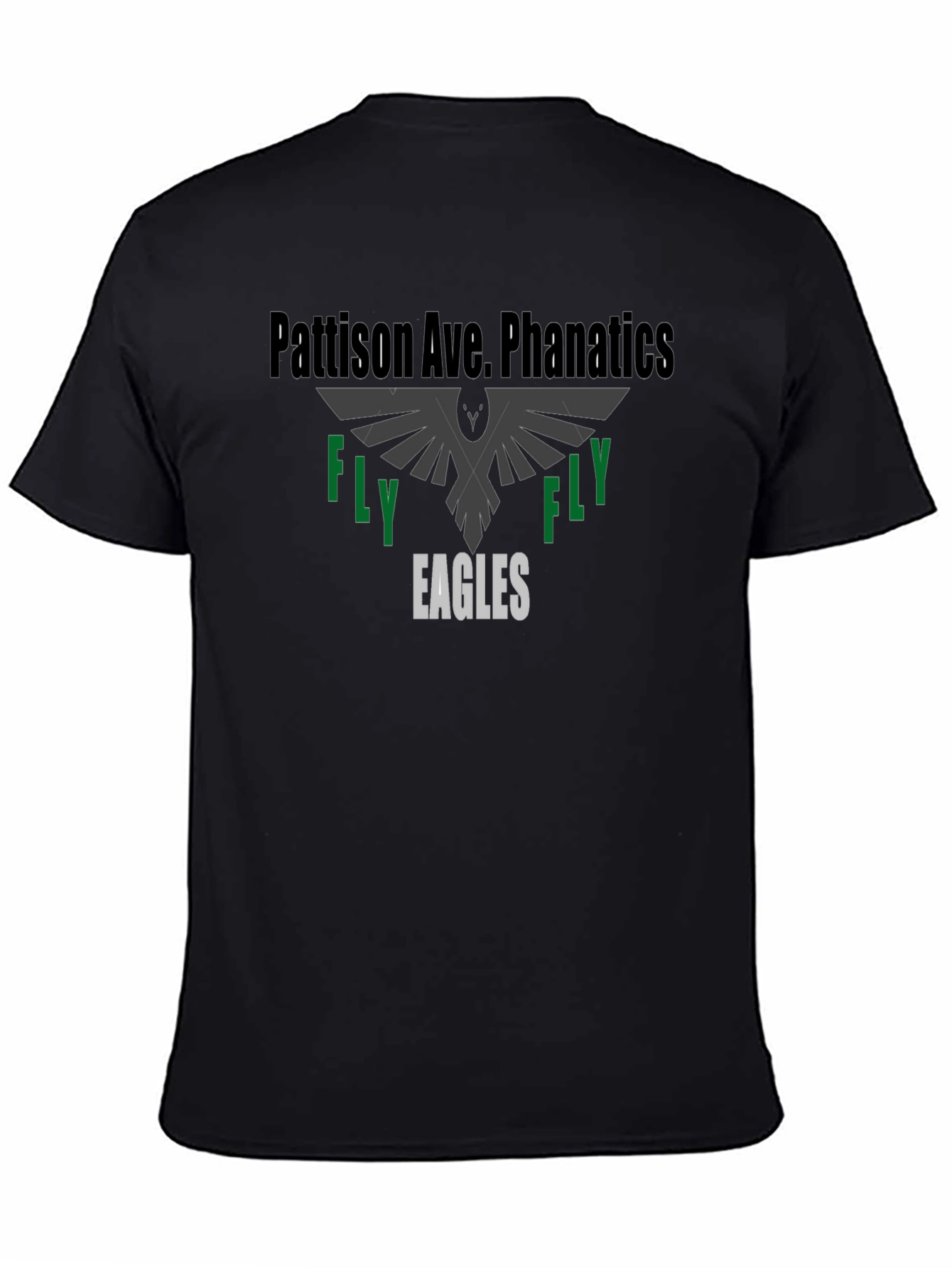 Philadelphia Eagles T-Shirt - Pattison Ave. Phanatics