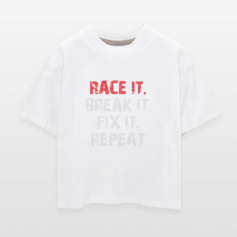 Race It Break It Radio Control Hobby Car Truck
