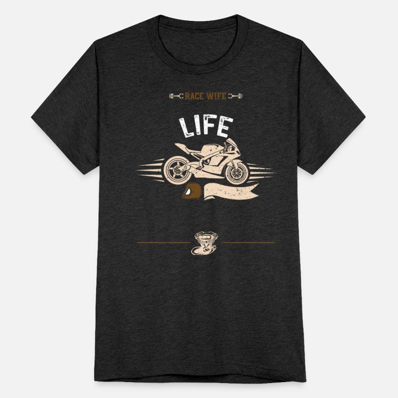 Race Wife Life - Motorcycle