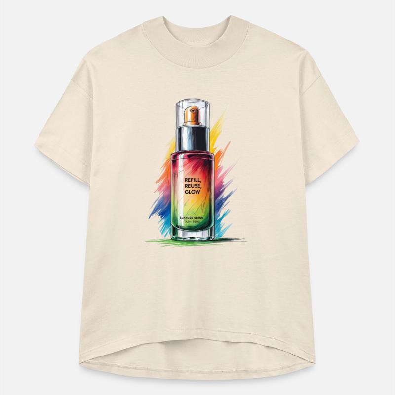 Radiant Refill Gradient Art